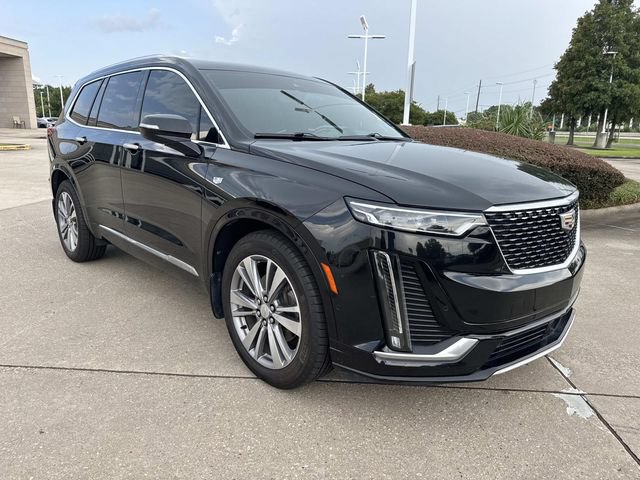 Used 2020 Cadillac XT6 FWD image 3