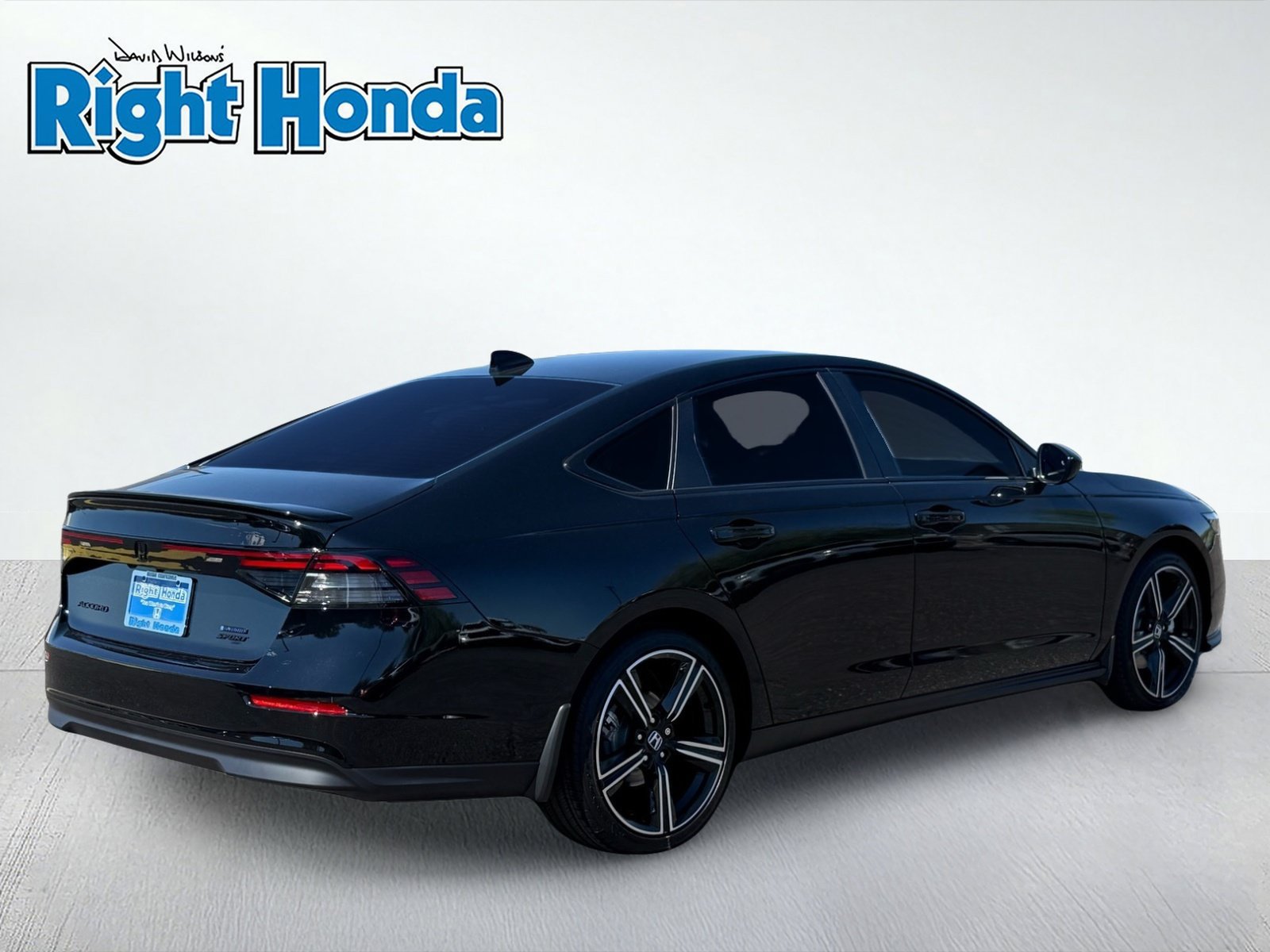 New 2026 Honda Accord Sport image 7