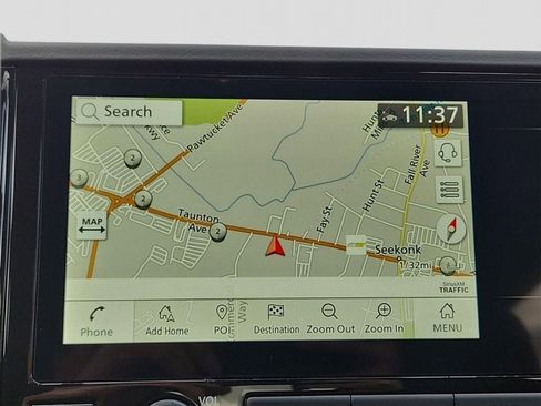 New 2025 Nissan Frontier PRO-4X w/ Pro Premium Package image 7