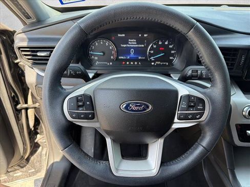 Used 2023 Ford Explorer XLT RWD image 12