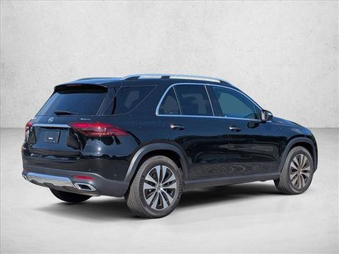 Certified 2024 Mercedes-Benz GLE 350 4MATIC image 5
