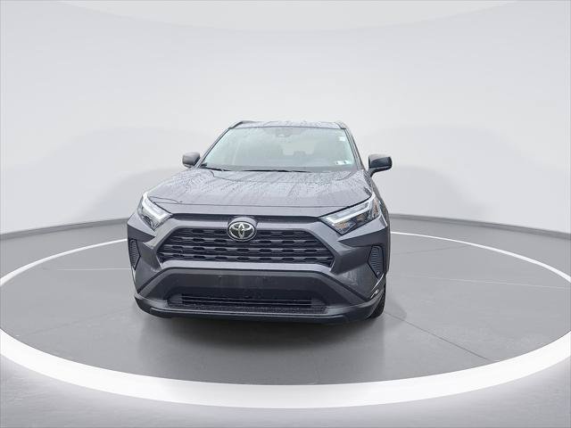 Certified 2025 Toyota RAV4 LE AWD/4WD image 5