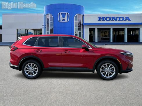 Used 2023 Honda CR-V EX-L image 9