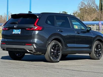 New 2026 Honda CR-V Sport-L