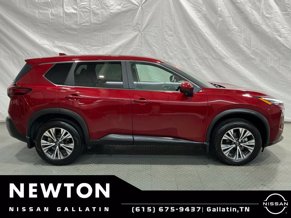 Used 2023 Nissan Rogue SV FWD image 4