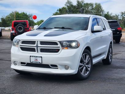 Used 2013 Dodge Durango R/T w/ Leather Interior Group