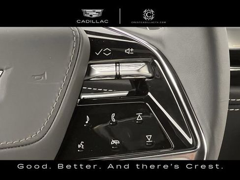 Certified 2026 Cadillac Escalade ESV Platinum Sport w/ LPO, ONYX Package image 16