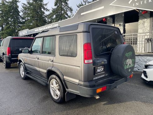 Used 2002 Land Rover Discovery Series II image 2