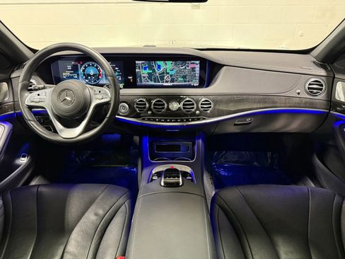 Used 2020 Mercedes-Benz S 450 Sedan image 23