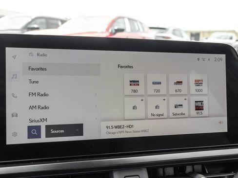 Used 2023 Lexus UX 250h AWD w/ Accessory Package (Z1) image 17