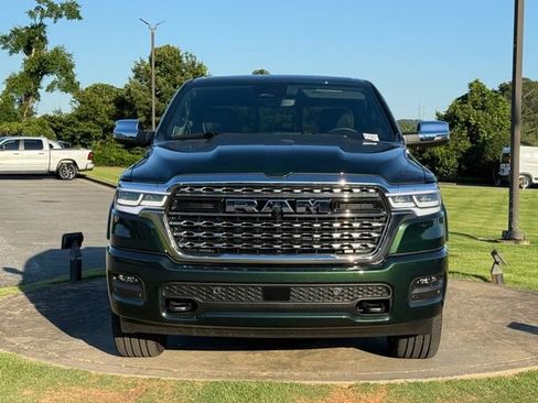 New 2026 RAM 1500 Limited w/ Trailer Tow Group AWD/4WD image 2