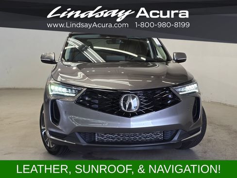 Used 2025 Acura RDX SH-AWD w/ Technology Package image 2