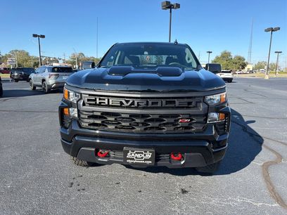 New 2026 Chevrolet Silverado 1500 Custom Trail Boss