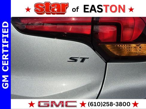 Certified 2023 Buick Encore GX Select w/ Sport Touring Package image 39