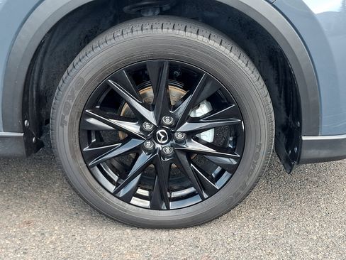 Certified 2024 MAZDA CX-5 Carbon Edition AWD/4WD image 9