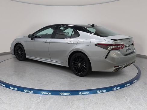 Certified 2023 Toyota Camry XSE w/ Navigation Package FWD image 7