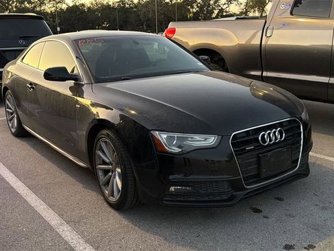 Used 2016 Audi A5 2.0T Premium Plus w/ Technology Package image 3
