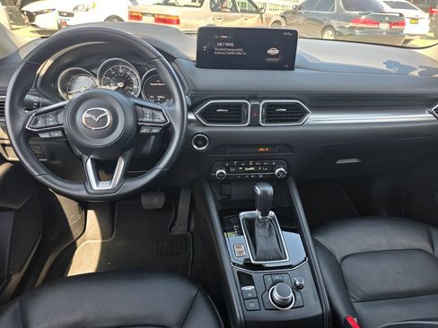 Used 2025 MAZDA CX-5 AWD 2.5 S w/ Select Package image 17