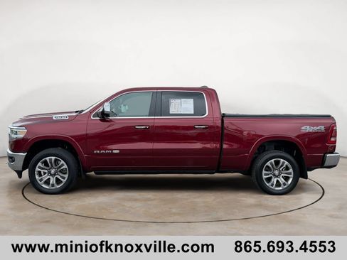 Used 2022 RAM 1500 Limited AWD/4WD image 6