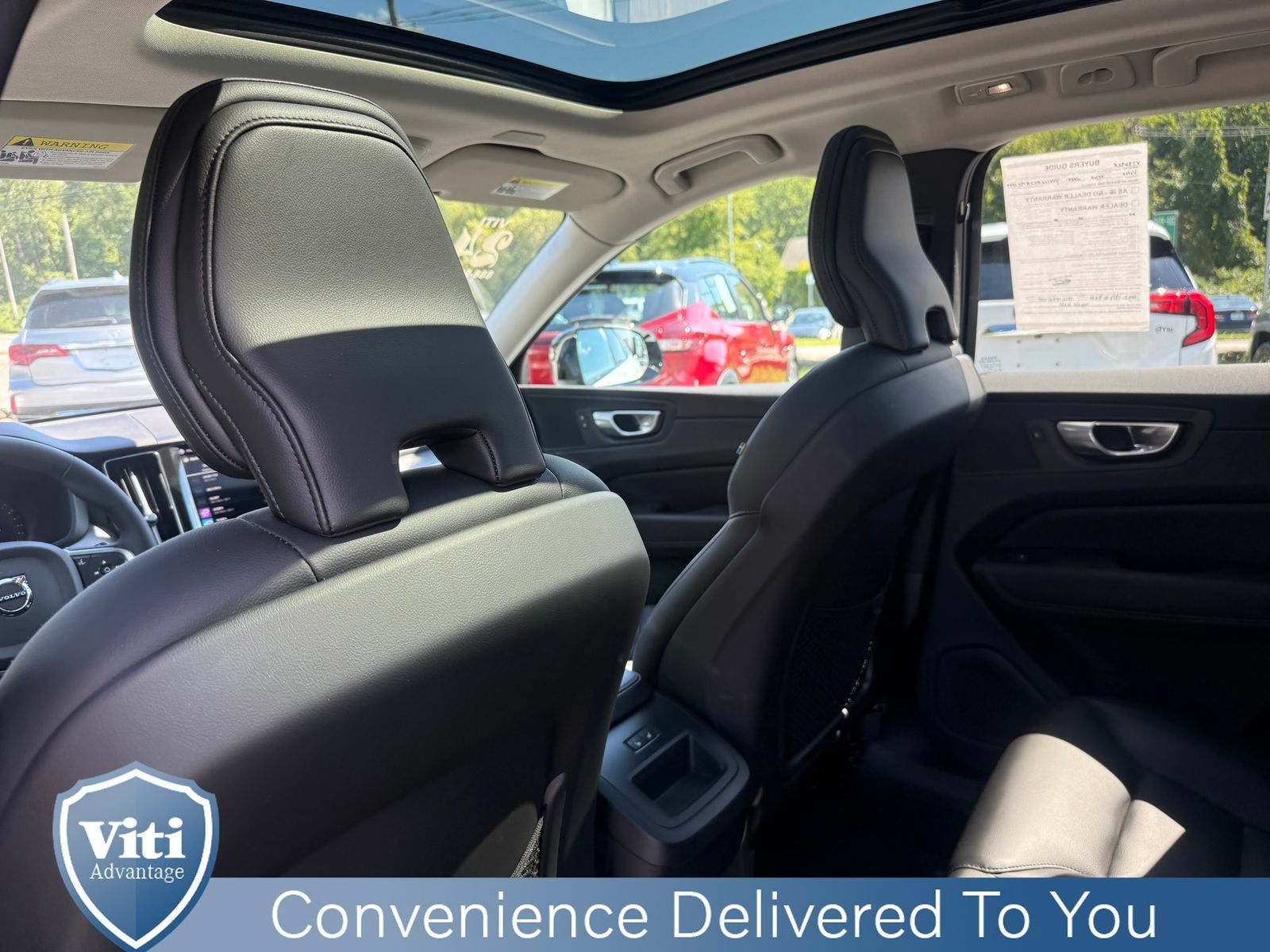 Used 2024 Volvo XC60 B5 Core w/ Protection Package Premier AWD/4WD image 21