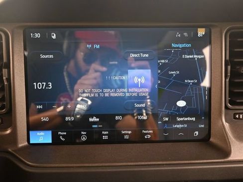 New 2026 Ford Bronco Badlands AWD/4WD image 21
