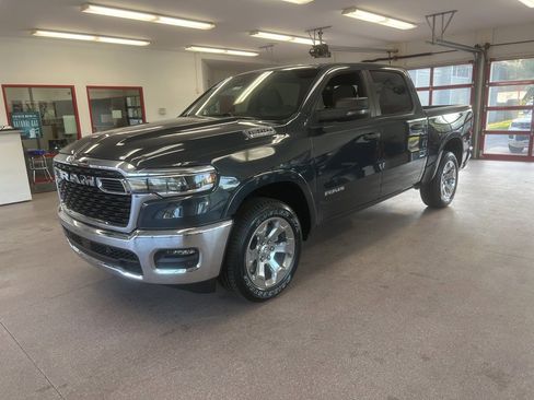 New 2026 RAM 1500 Big Horn image 3