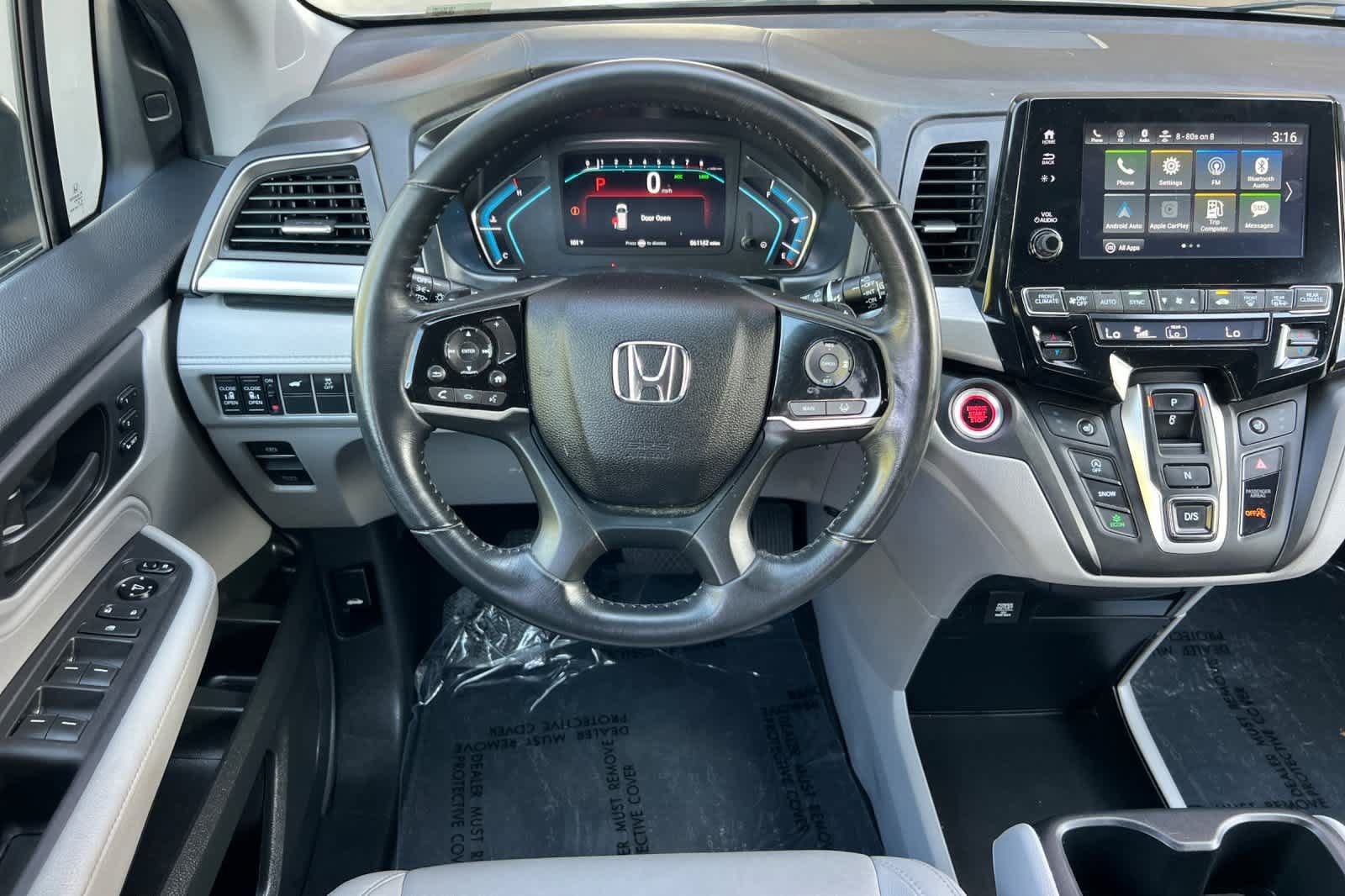 Used 2020 Honda Odyssey EX-L image 15