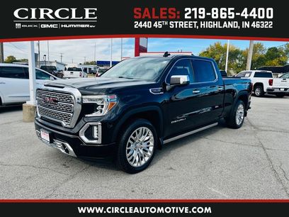 Used 2019 GMC Sierra 1500 Denali