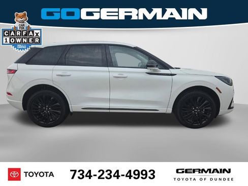 Used 2024 Lincoln Corsair AWD w/ Equipment Group 101A image 7