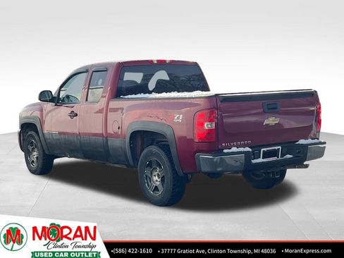 Used 2007 Chevrolet Silverado 1500 W/T image 4