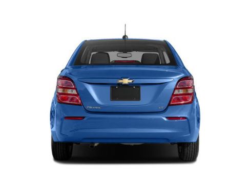 Used 2020 Chevrolet Sonic LT w/ Convenience Package FWD image 8
