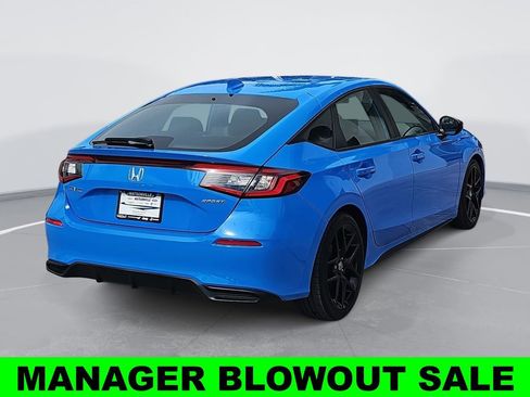 Used 2024 Honda Civic Sport image 3