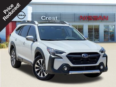 Used 2025 Subaru Outback Touring XT