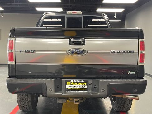 Used 2010 Ford F150 Platinum image 5