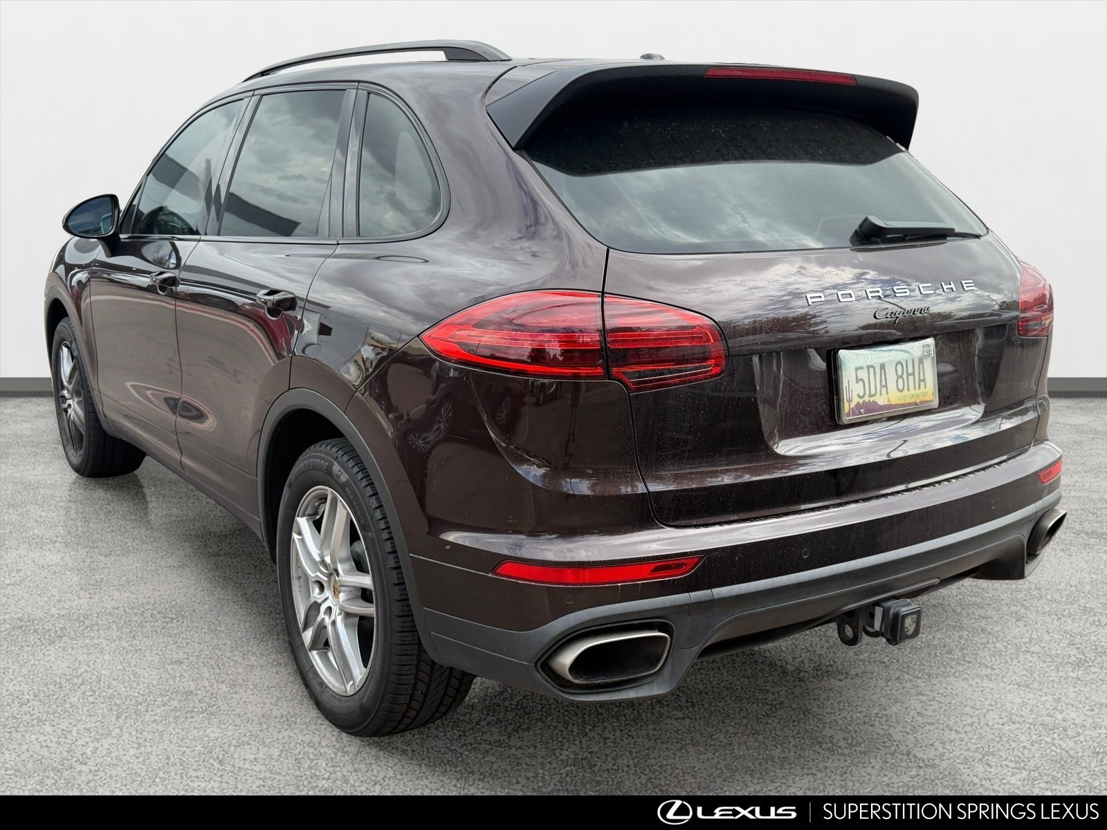 Used 2016 Porsche Cayenne AWD/4WD image 4