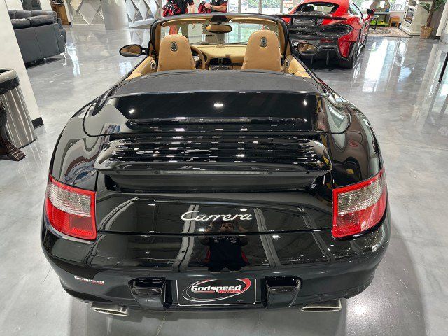Used 2007 Porsche 911 Cabriolet image 25