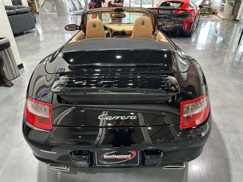 Used 2007 Porsche 911 Cabriolet image 25