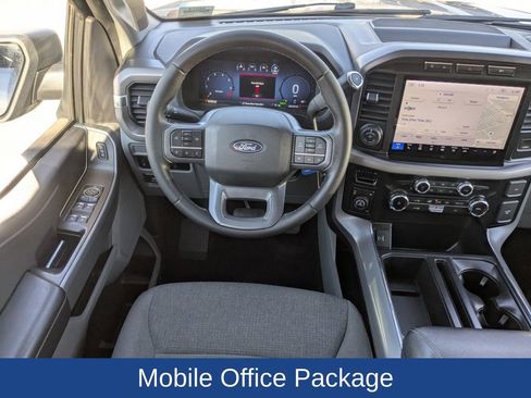Used 2024 Ford F150 XLT w/ Mobile Office Package image 18