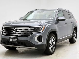 Used 2025 Volkswagen Atlas SEL video 2