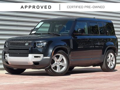 Certified 2024 Land Rover Defender 110 SE