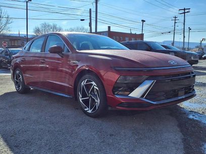 New 2026 Hyundai Sonata SEL