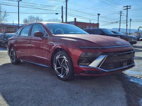 New 2026 Hyundai Sonata SEL image 4