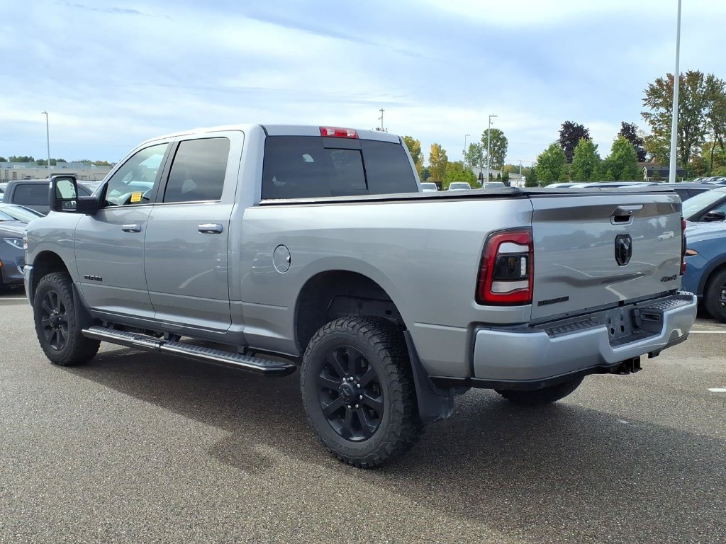 Used 2023 RAM 2500 Big Horn w/ Level 2 Equipment Group AWD/4WD image 6