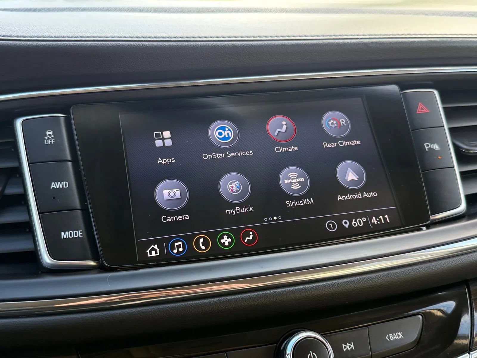 Used 2021 Buick Enclave Essence w/ Trailering Package, 5000 lbs. AWD/4WD image 34