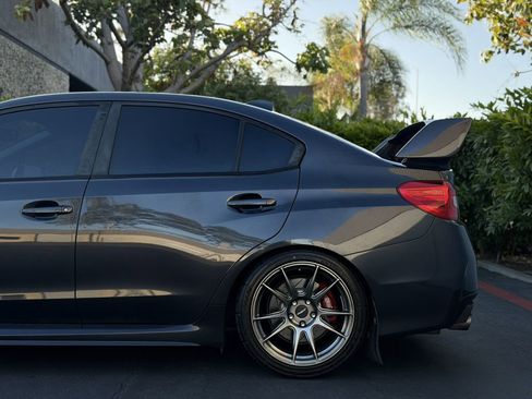 Used 2016 Subaru WRX STI image 9