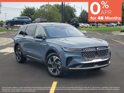 New 2026 Lincoln Nautilus Premier
