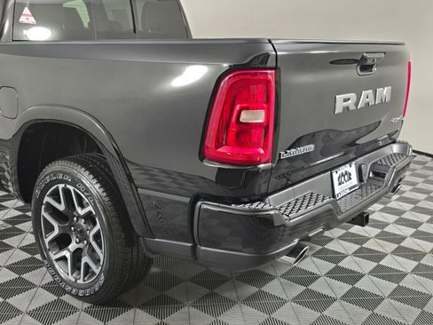 New 2026 RAM 1500 Laramie w/ Sport Appearance Package image 13