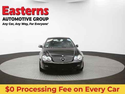Used 2005 Mercedes-Benz SL 500 image 46