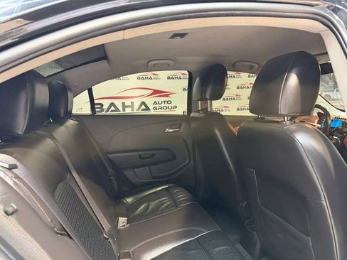 Used 2015 Chevrolet Sonic LTZ image 42