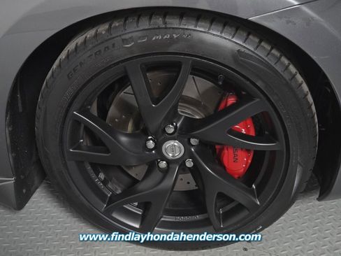 Used 2014 Nissan 370Z Touring w/ Sport Package RWD image 12